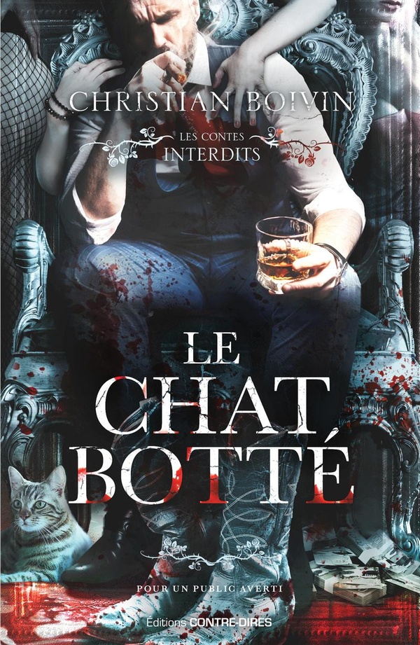LE CHAT BOTTE