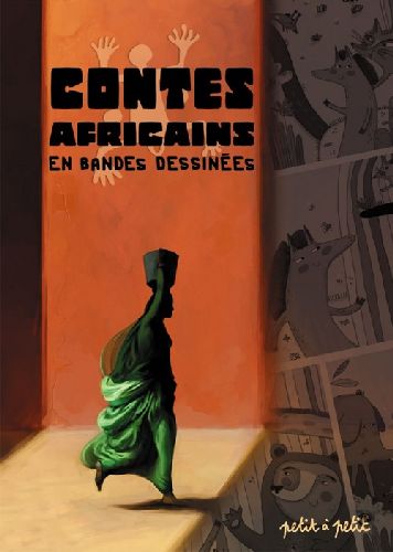 CONTES AFRICAINS EN BANDES DESSINEES