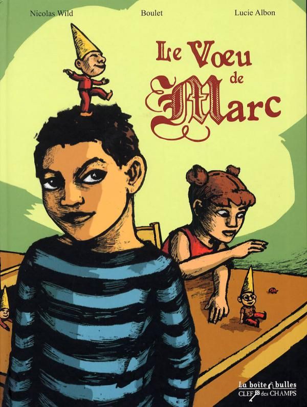LE VOEU DE MARC