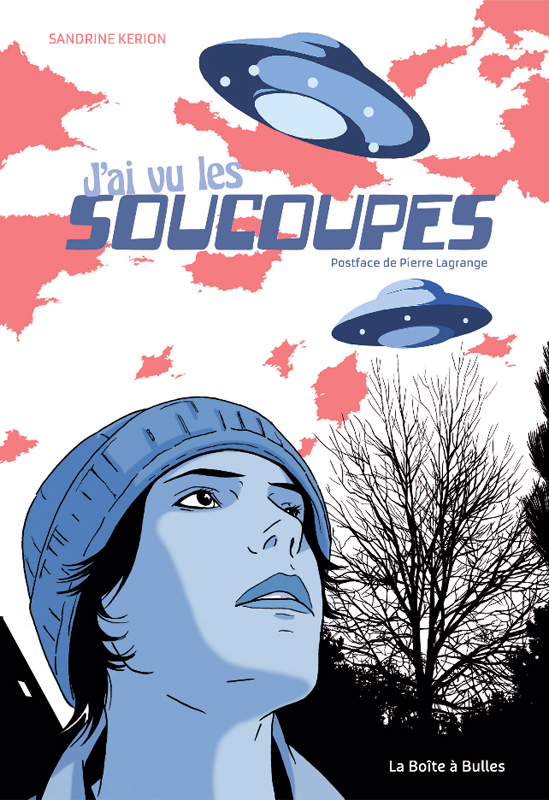 J'AI VU LES SOUCOUPES