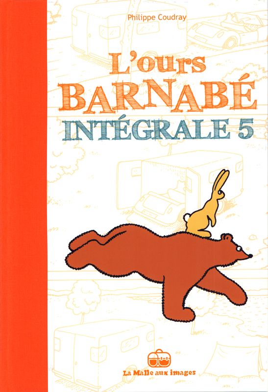 L'OURS BARNABE INTEGRALE T5