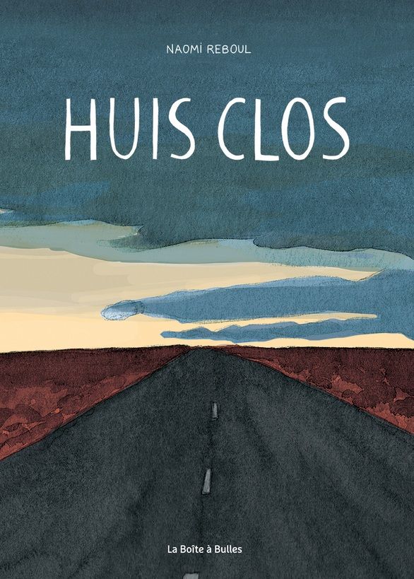 HUIS CLOS