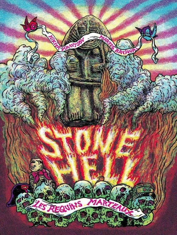 STONE HELL