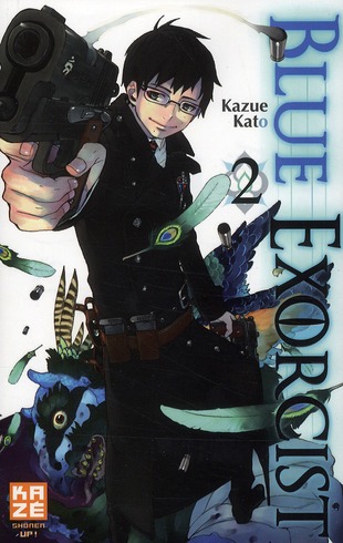 BLUE EXORCIST T02