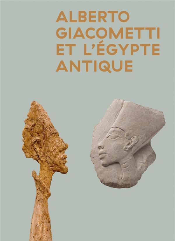 GIACOMETTI ET L'EGYPTE ANTIQUE