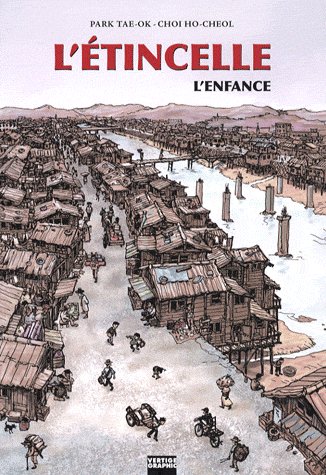 L'ETINCELLE T01 L'ENFANCE