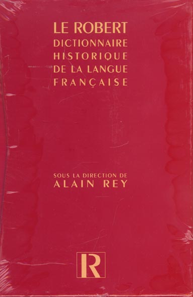 COF 3EX DICT HISTORIQ COMP