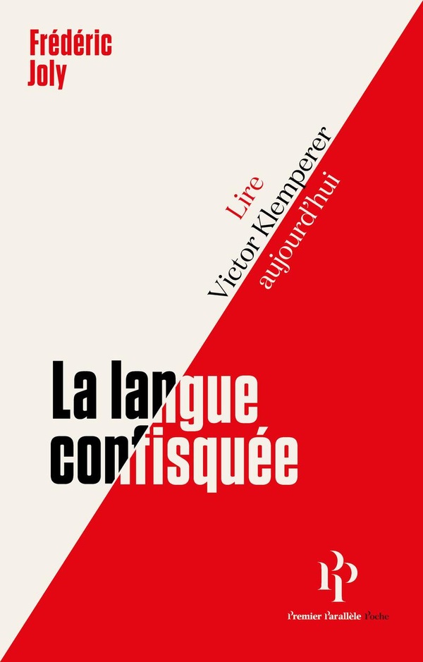 LA LANGUE CONFISQUEE