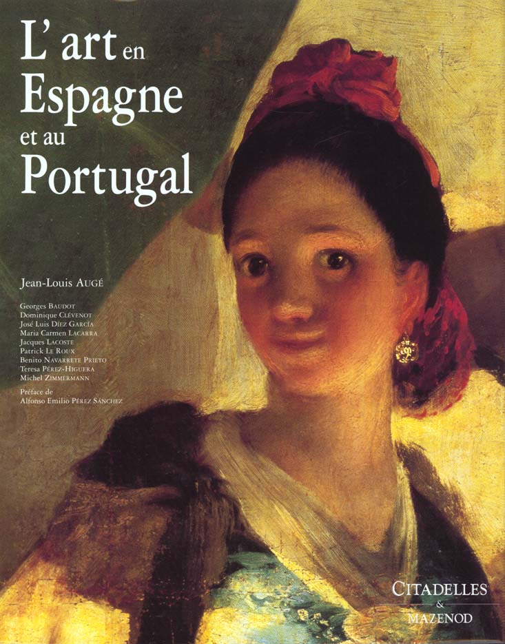 L'ART DE L'ESPAGNE ET DU PORTUGAL