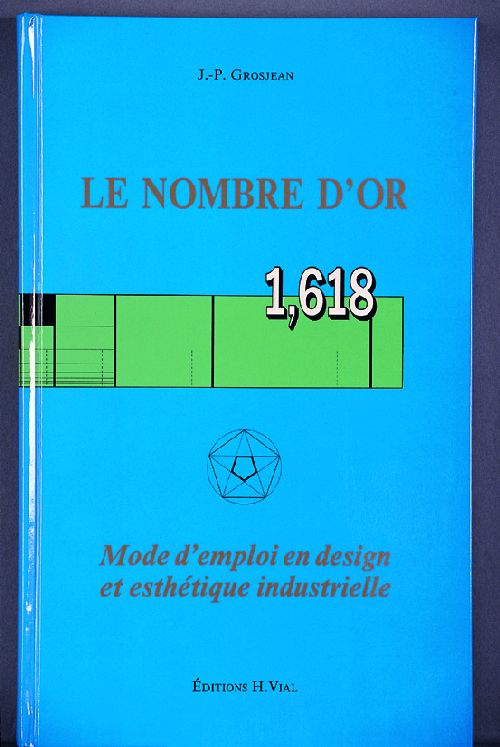 LE NOMBRE D'OR 1,618