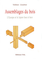 ASSEMBLAGE DU BOIS - L'EUROPE ET LE JAPON FACE A FACE
