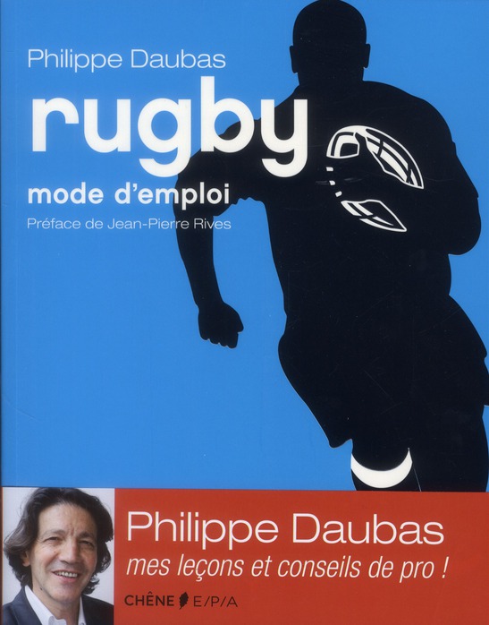 RUGBY MODE D'EMPLOI