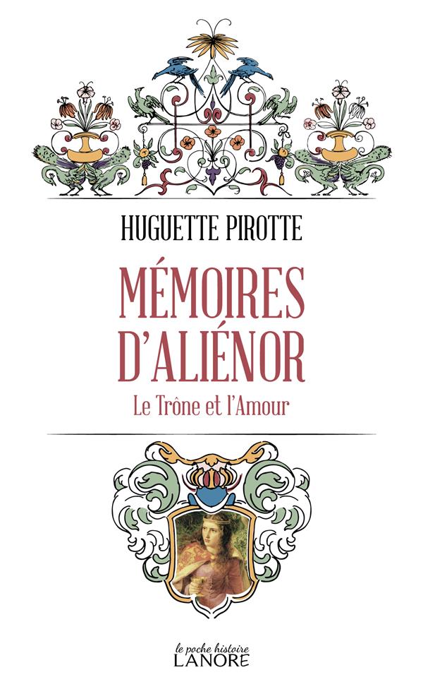 MEMOIRES D'ALIENOR