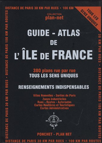 ATLAS ILE DE FRANCE
