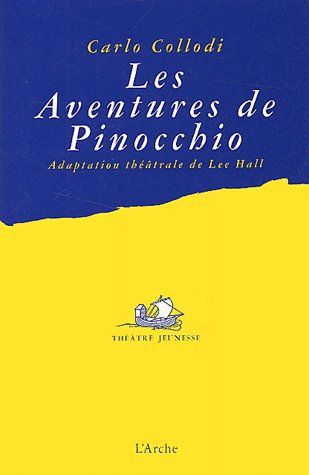 LES AVENTURES DE PINOCCHIO