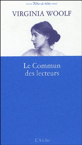 LE COMMUN DES LECTEURS