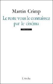 LE RESTE VOUS LE CONNAISSEZ PAR LE CINEMA