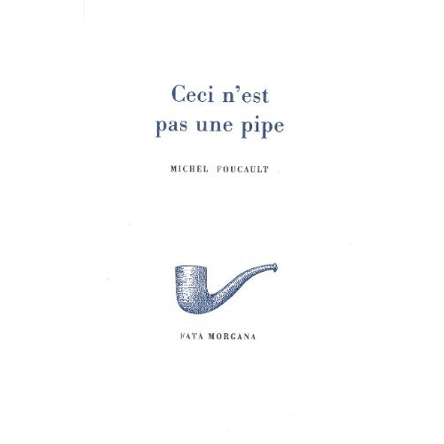 CECI N EST PAS UNE PIPE