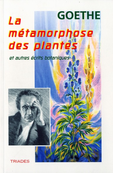 METAMORPHOSE DES PLANTES - NE