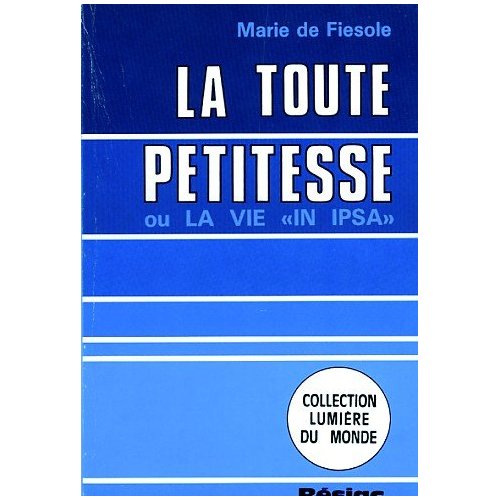 LA TOUTE PETITESSE