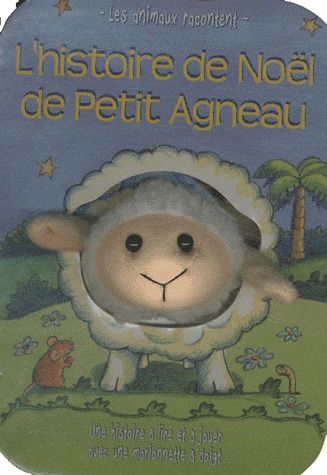 L'HISTOIRE DE NOEL DE PETIT AGNEAU