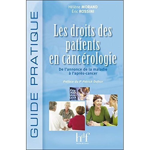 LES DROITS DES PATIENTS EN CANCEROLOGIE