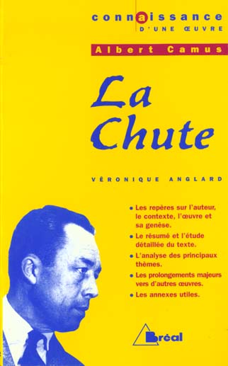 LA CHUTE - CAMUS