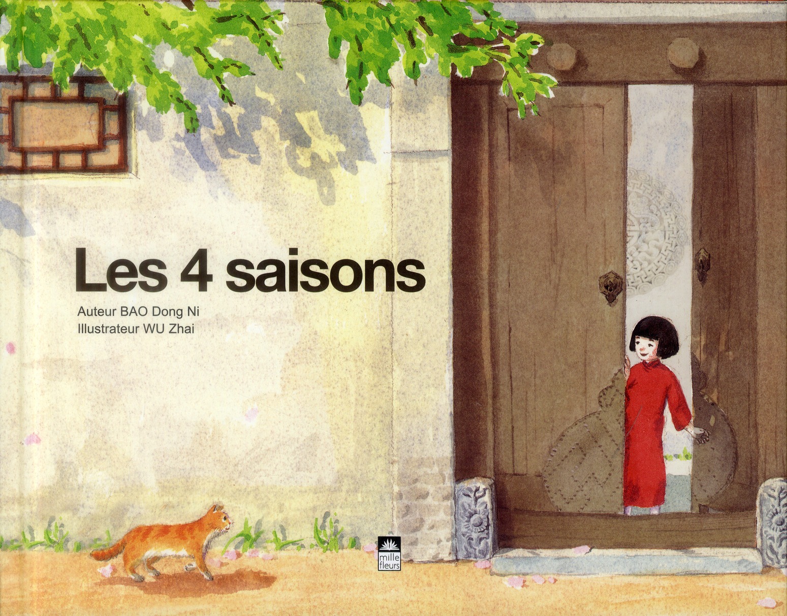 LES 4 SAISONS - ALBUM