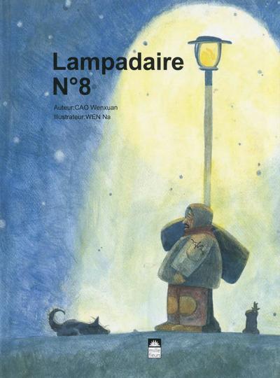 LAMPADAIRE N  8 - ALBUM