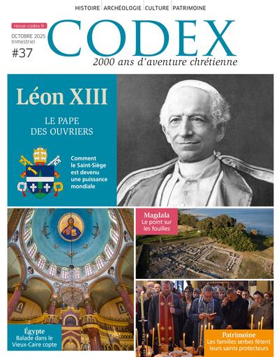 CODEX N 37 - LEON XIII
