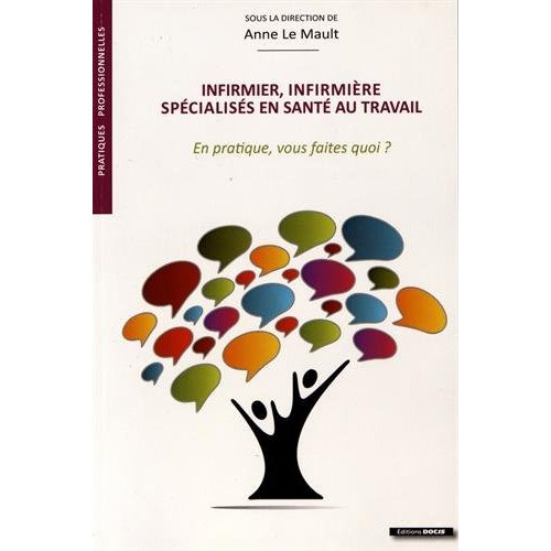 INFIRMIER INFIRMIERE SPECIALISES EN SANTE AU TRAVAIL