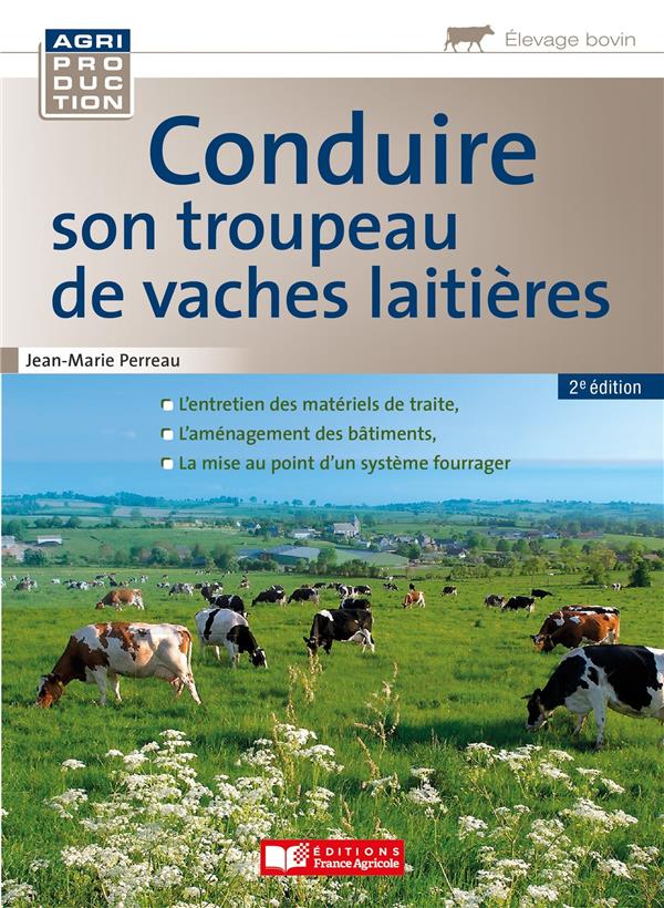 CONDUIRE UN TROUPEAU DE VACHES LAITIERES