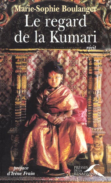 LE REGARD DE LA KUMARI