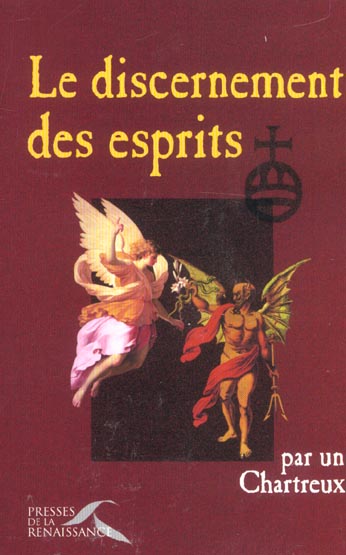 LE DISCERNEMENT DES ESPRITS
