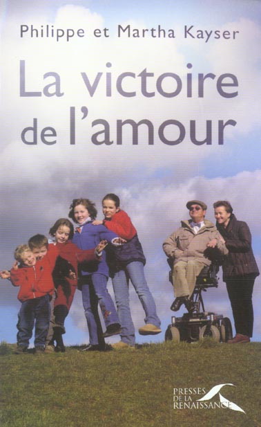 LA VICTOIRE DE L'AMOUR