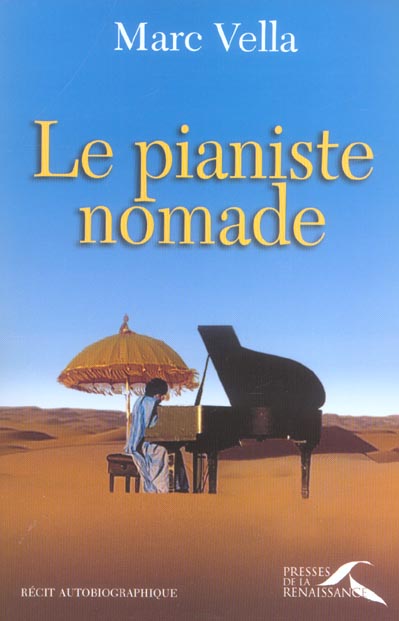 LE PIANISTE NOMADE