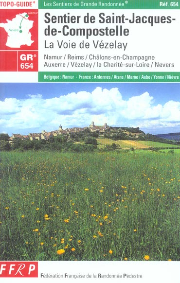 SAINT JACQUES NAMUR VEZELAY-2-8-10-51-58-89-BEL