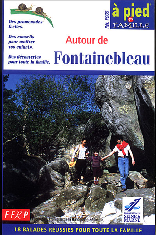 AUTOUR DE FONTAINEBLEAU 2005 - 77-APF-F005