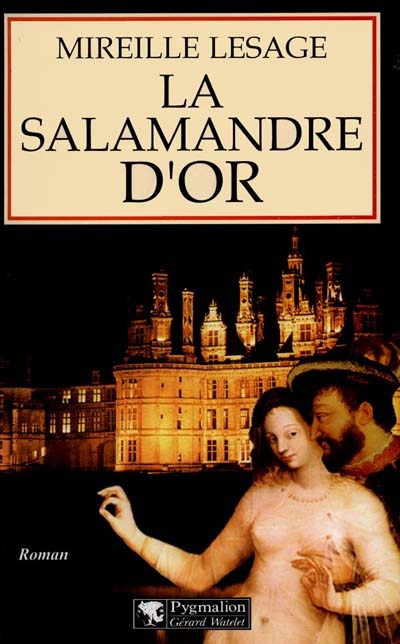 LA SALAMANDRE D'OR