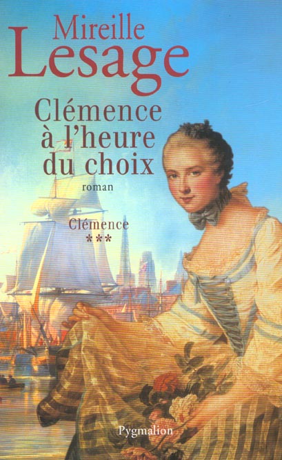 CLEMENCE A L'HEURE DU CHOIX