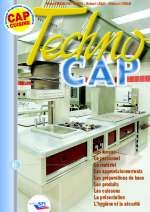 CAP TECHNOLOGIE CULINAIRE