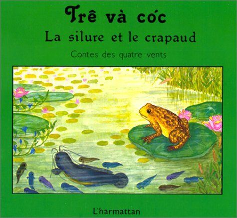 LE SILURE ET LE CRAPAUD