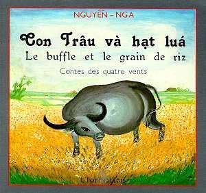 LE BUFFLE ET LE GRAIN DE RIZ