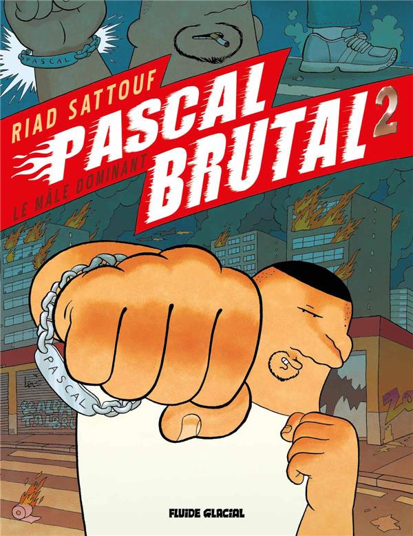 PASCAL BRUTAL - TOME 02 - LE MALE DOMINANT