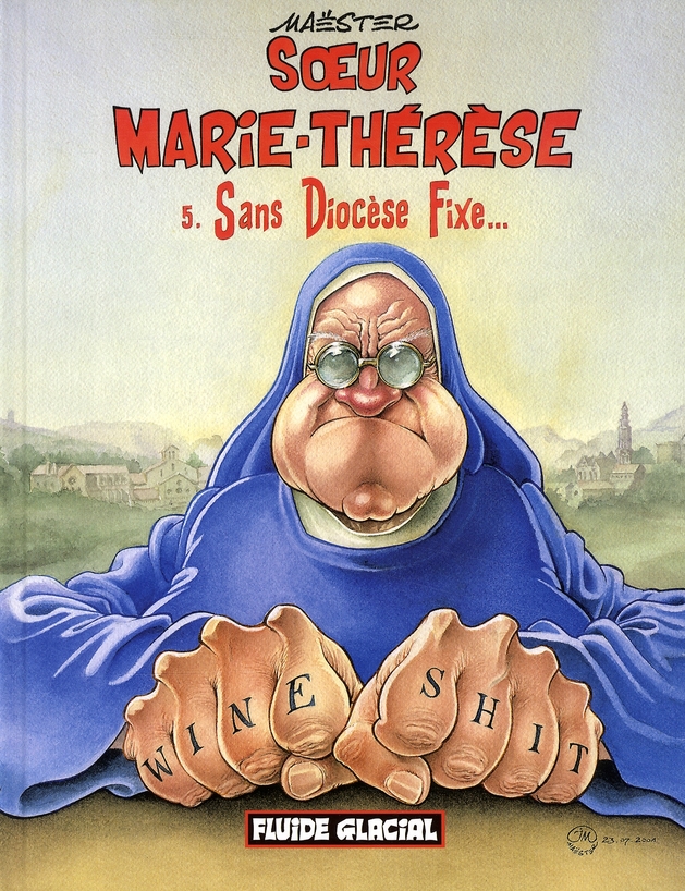 SOEUR MARIE-THERESE DES BATIGNOLLES 5 - SANS DIOCESE FIXE