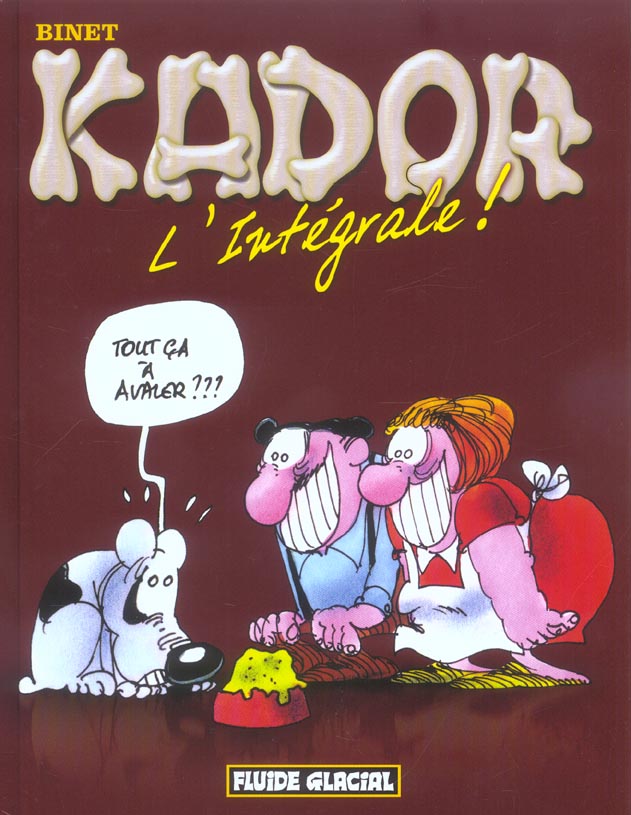 KADOR - L'INTEGRALE