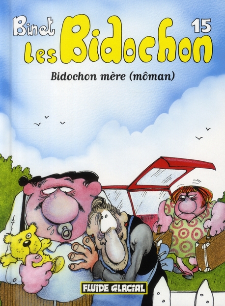 BIDOCHON T15 (PF) MERE (LES)