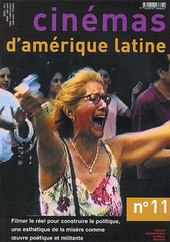 CINEMAS D AMERIQUE LATINE N 11