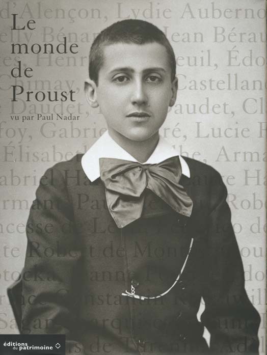 LE MONDE DE PROUST