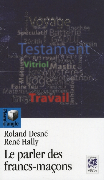 LE PARLER DES FRANCS-MACONS